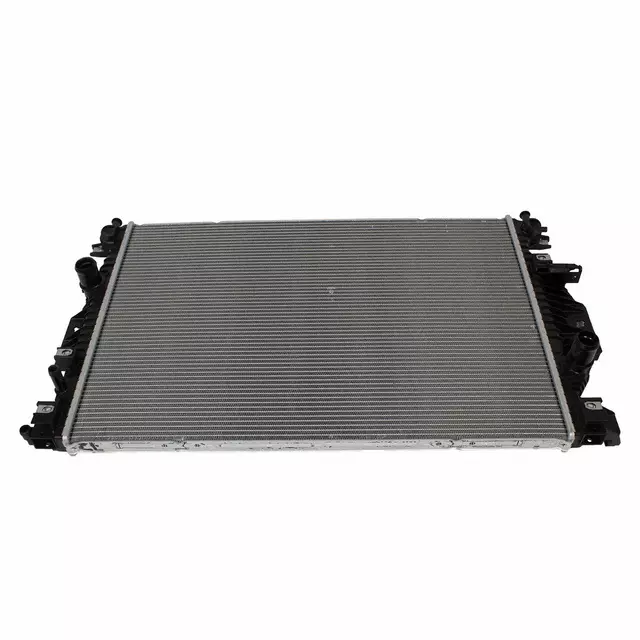 Radiator Assembly - Ford (dg9z8005e)