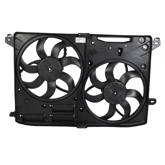 Engine Cooling Fan Assembly - Ford (dg9z8c607j) - view 2
