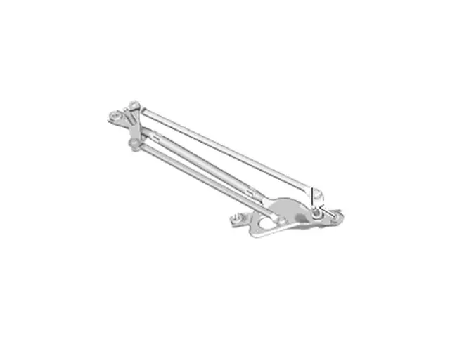 Wiper Linkage - Ford (dp5z17566a) - view 4