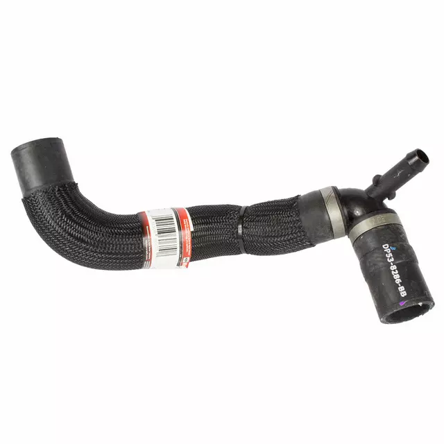 Hose Radiator - Ford (dp5z8286b)