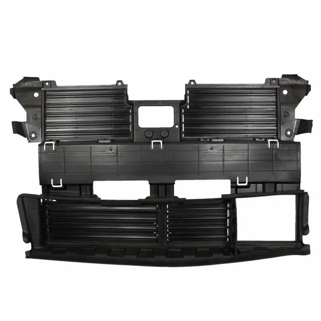 Shutter Assembly Radiator Control - Ford (dp5z8475b)