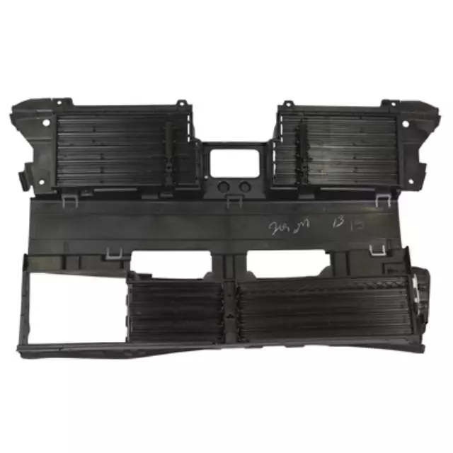 Shutter Assembly Radiator Control - Ford (dp5z8475b) - view 2