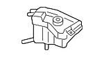 Tank Assembly Radiator Overflow - Ford (dp5z8a080a) - view 4