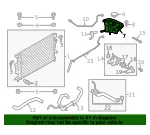 Tank Assembly Radiator Overflow - Ford (dp5z8a080a) - view 5