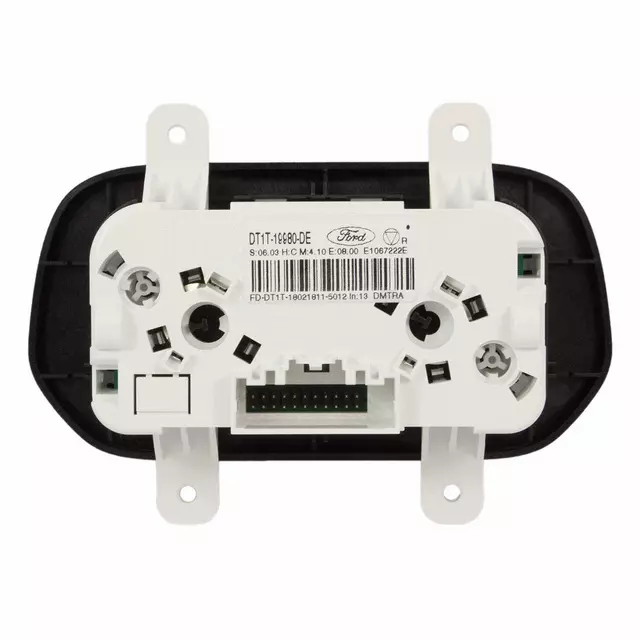 Motorcraft Heater Control - Ford (ccm202)