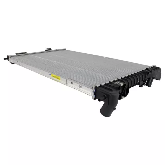 Radiator - Ford (dt4z8005a) - view 4