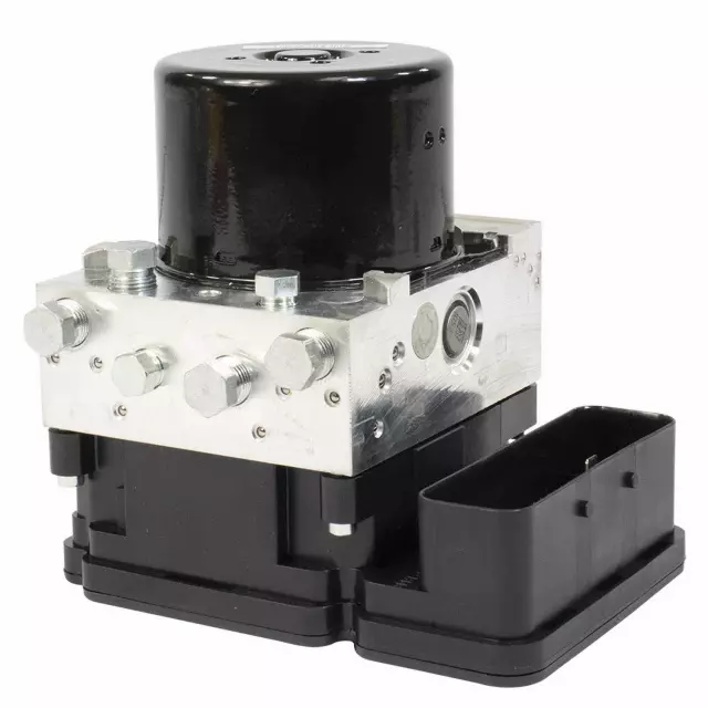 ABS Hydraulic Assembly - Ford (dv6z2c405d) - view 3