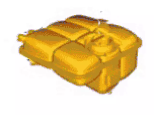 Tank Assembly Radiator Overflow - Ford (dv6z8a080a) - view 2