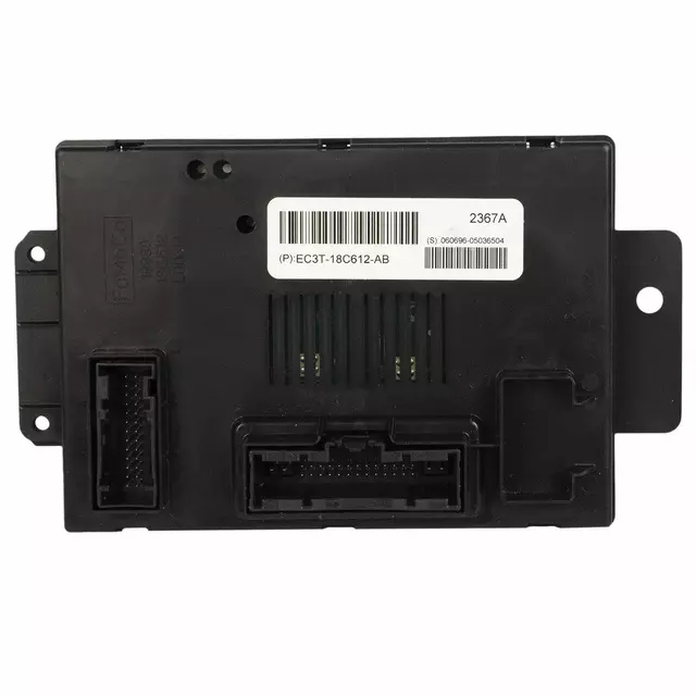 Motorcraft HVAC Temperature Control Panel - Ford (ccm19) - view 2