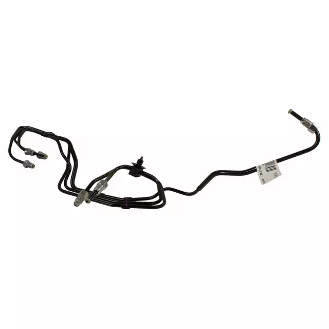 Tube Assembly Brake - Ford (ed8z2c326d) - view 2