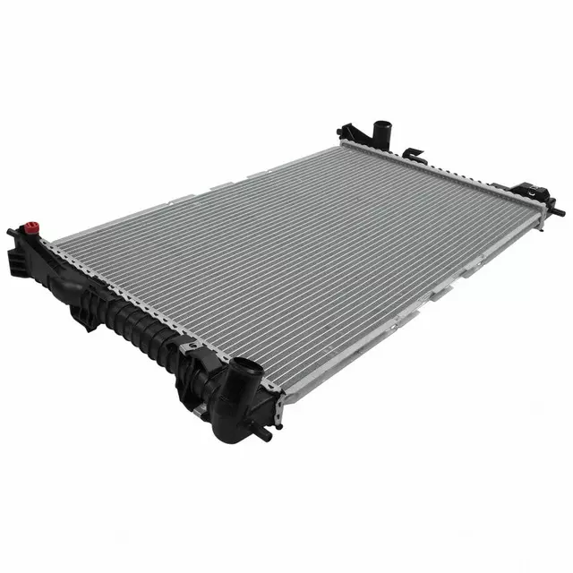 Radiator - Ford (eg1z8005a) - view 2