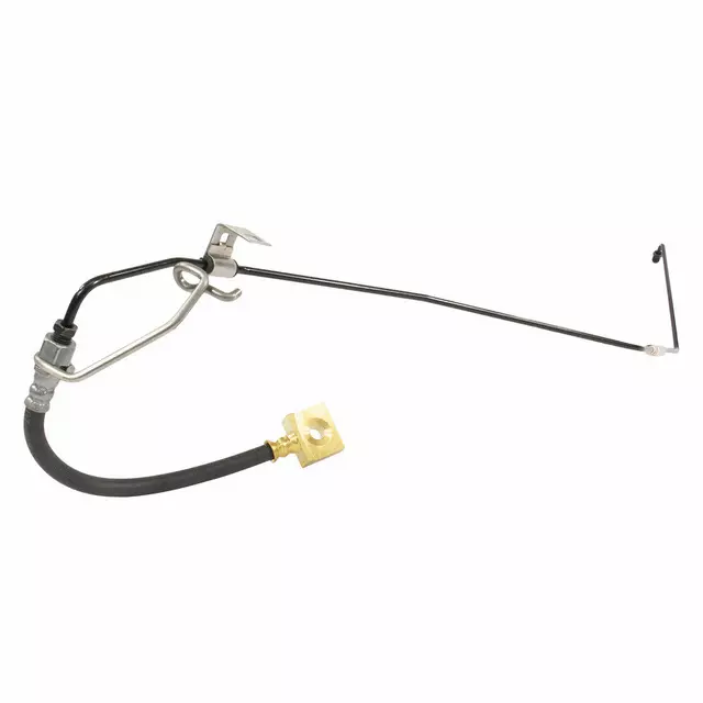 Tube Assembly Brake - Ford (eu9z2267e) - view 2