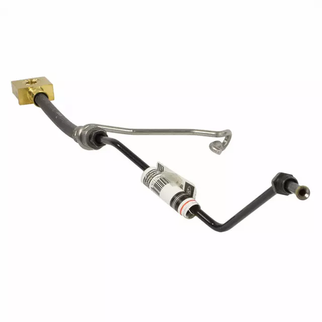 Tube Assembly Brake - Ford (brtr306) - view 2