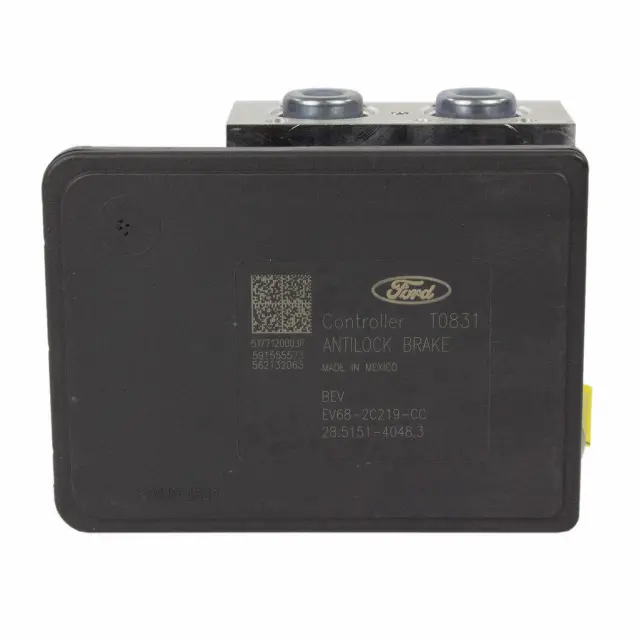 ABS Hydraulic Assembly - Ford (ev6z2c405e)