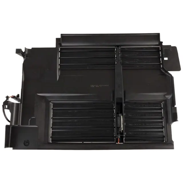 Radiator Shutter Assembly - Ford (f1ez8475a)