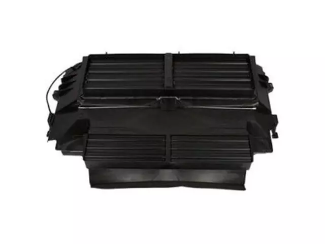Radiator Shutter Assembly - Ford (f1ez8475e)