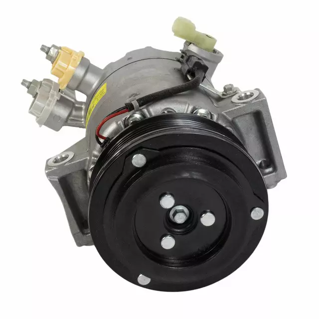 A/C Compressor - Ford (f1fz19703j) - view 2