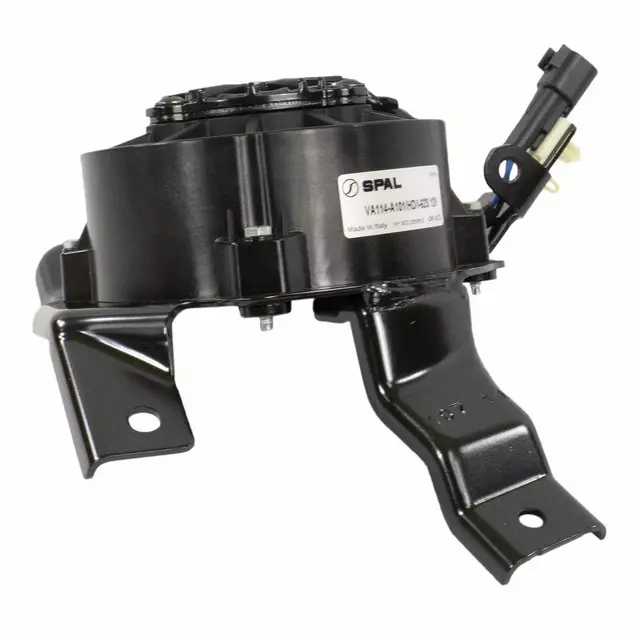 Motor Cooling Blower - Ford (rf328) - view 2