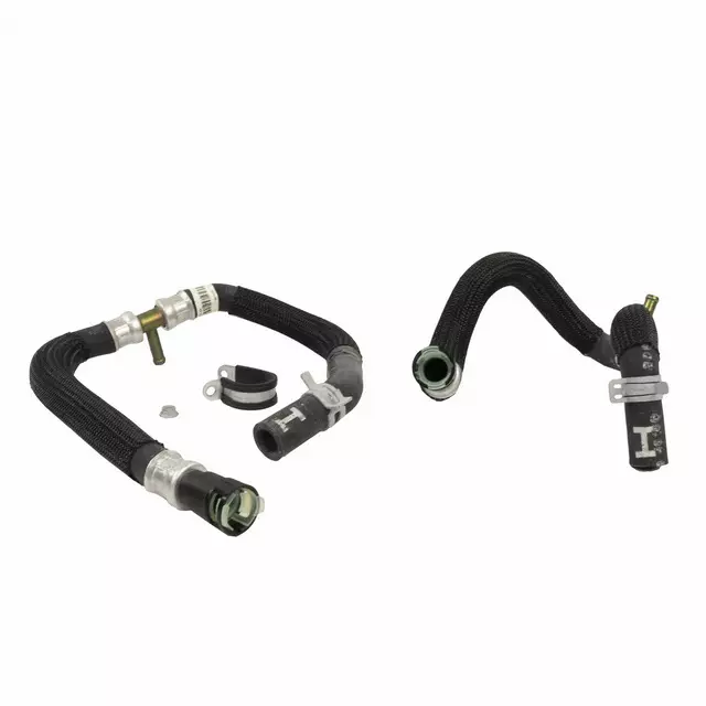 Hose Heater Water - Ford (f75z18472aga)