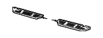 Step Pad - Ford (f81z17b807aa) - view 4