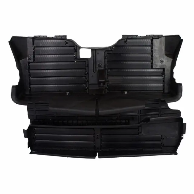 Shutter Assembly Radiator Control - Ford (fa1z8475c)