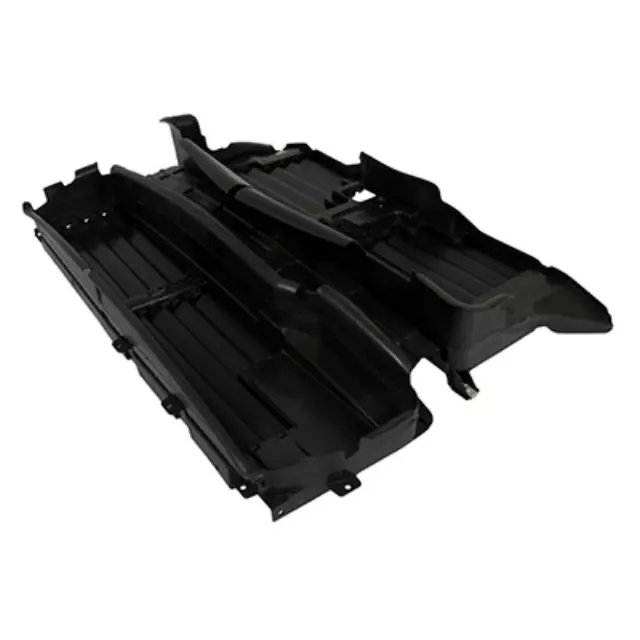 Shutter Assembly Radiator Control - Ford (fa1z8475c) - view 3
