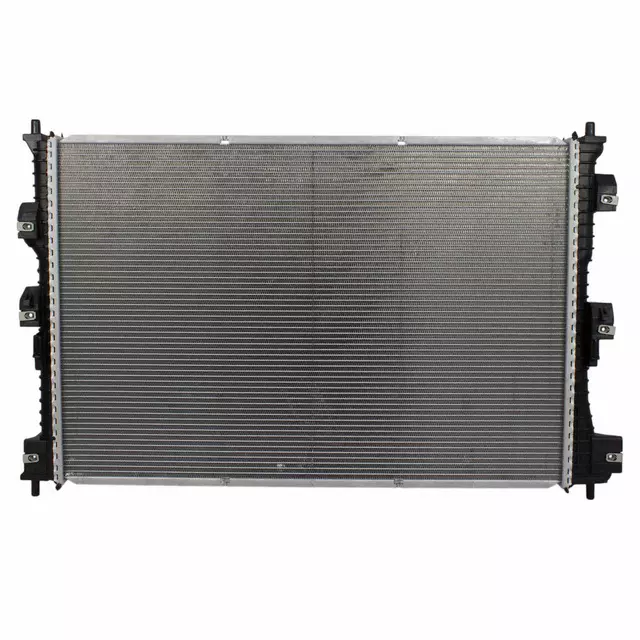 Radiator - Ford (fb5z8005c) - view 6
