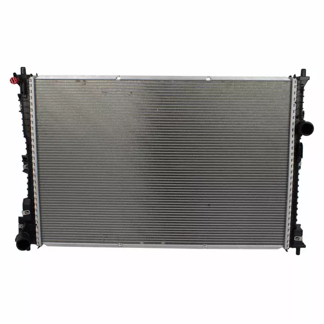 Radiator - Ford (fb5z8005c) - view 7