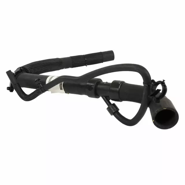 Motorcraft Radiator Coolant Hose - Ford (km5504) - view 3
