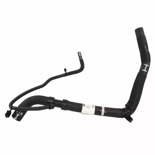 Motorcraft Radiator Coolant Hose - Ford (km5504) - view 4