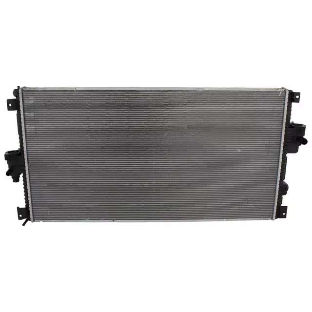 Radiator Assembly - Ford (fc4z8005d)