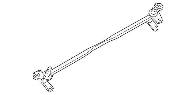 Wiper Linkage - Mazda (fe0167360)