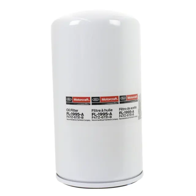 Motorcraft Engine Oil Filter - Ford (fl1995a) - view 3