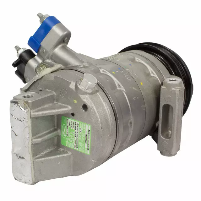 A/C Compressor - Ford (fl1z19703b) - view 4