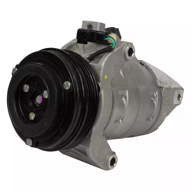 A/C Compressor - Ford (fl1z19703b) - view 2