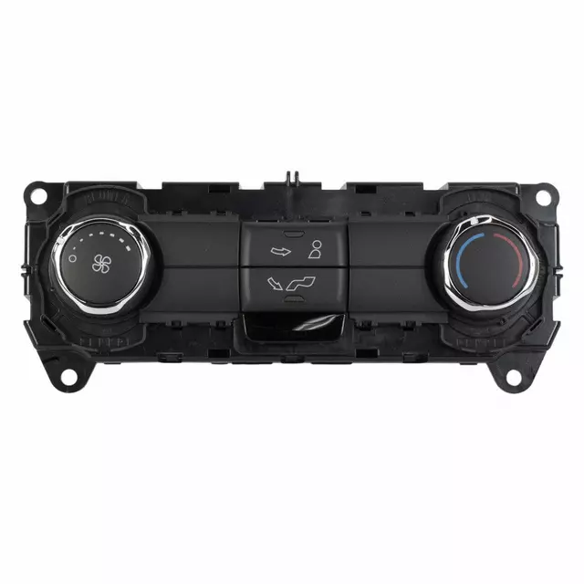 Motorcraft Heater & AC Control - Ford (ccm123) - view 3