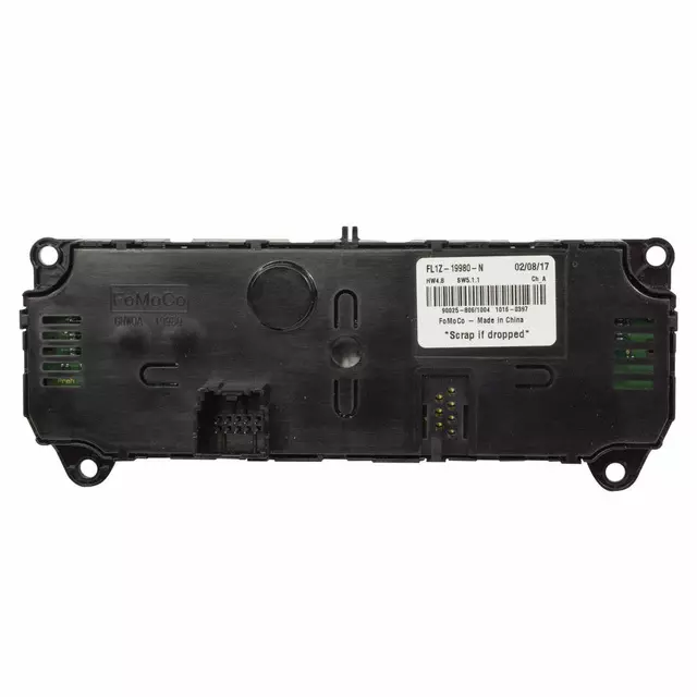 Motorcraft Heater & AC Control - Ford (ccm124)