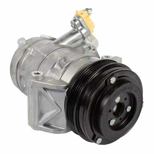 Motorcraft A/C Compressor - Ford (ycc381) - view 2