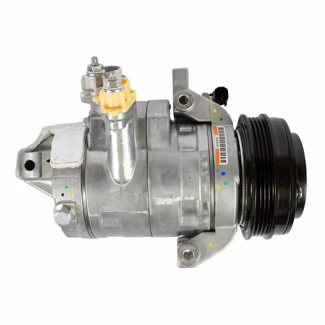 Motorcraft A/C Compressor - Ford (ycc381) - view 9