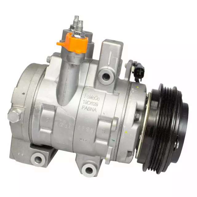 A/C Compressor - Ford (fl3z19703c) - view 4