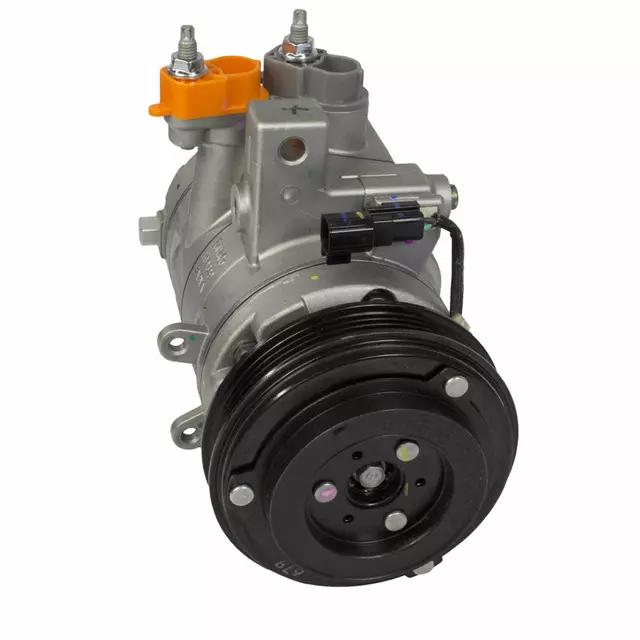 A/C Compressor - Ford (fl3z19703c) - view 2
