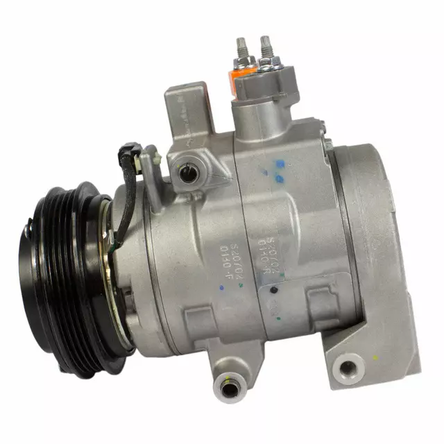 A/C Compressor - Ford (fl3z19703c) - view 3