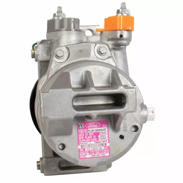 Motorcraft A/C Compressor - Ford (ycc382)