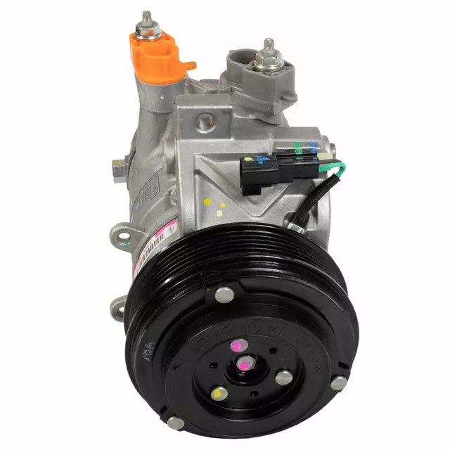 Motorcraft A/C Compressor - Ford (ycc382) - view 3