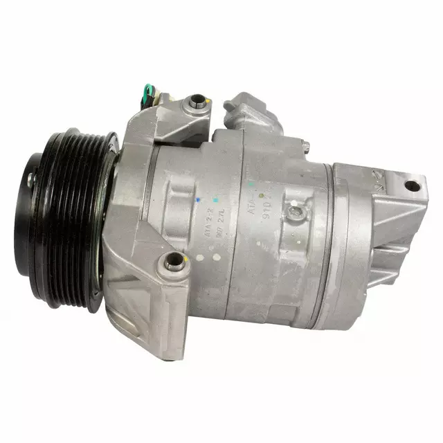 Motorcraft A/C Compressor - Ford (ycc382) - view 4