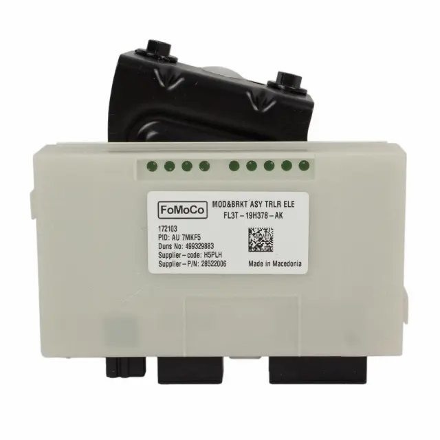 Trailer Brake Control Module - Ford (fl3z19h332d) - view 4