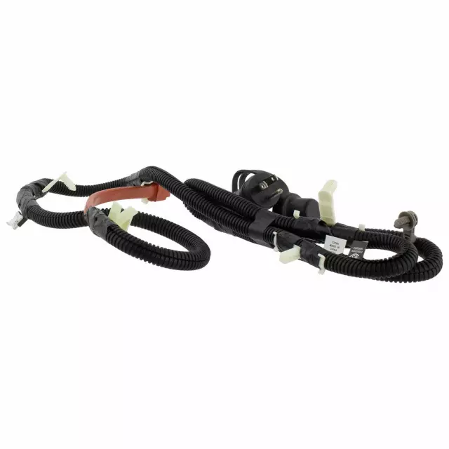 Engine Heater Cord - Ford (fl3z6b018h) - view 4