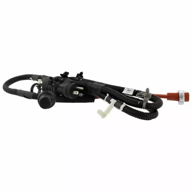 Engine Heater Cord - Ford (fl3z6b018k) - view 5