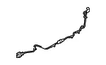Engine Heater Cord - Ford (fl3z6b018k) - view 9