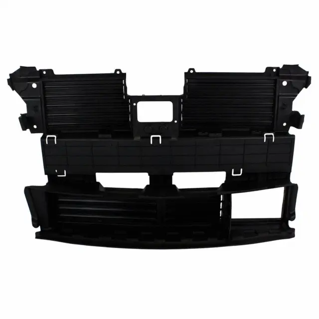 Shutter Assembly Radiator Control - Ford (fp5z8475b)